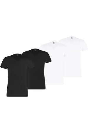 PUMA T-Shirt »T-Shirt 4er Pack«