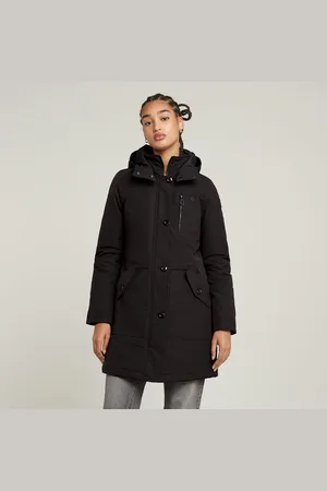 G-Star Parka »Vodan Parka«, mit Kapuze