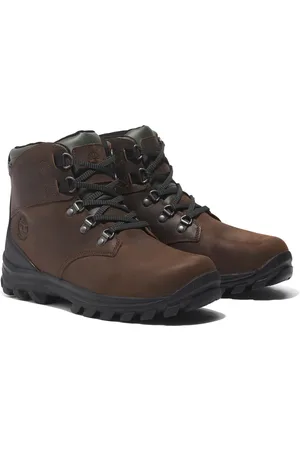 Timberland Winterstiefel »CHILLBERG MID LACE UP WATERPROOF SNOW BOOT«, Snowboots, Winterboots, Winterschuhe, wasserdicht