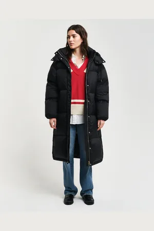 GANT Steppmantel »FULL LENGTH DOWN COAT«