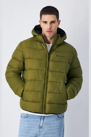 Champion Steppjacke »Hooded Jacket«, mit Kapuze