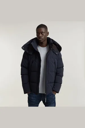 G-Star Outdoorjacke »G- Whistler Pdd Hdd Jkt 2.0«, mit Kapuze