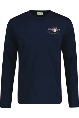 GANT Longsleeve »Longsleeve REGULAR MEDIUM ARCHIVE SHIELD 1er Pack«