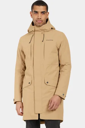 Didriksons Funktionsmantel »FALKE USX PARKA«