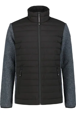 Luhta Steppjacke »H STEPP/SWEATJACKE ANTTOLA«