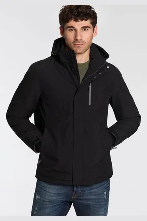 Killtec Outdoorjacke »KOW 161 MN JCKT«, mit Kapuze