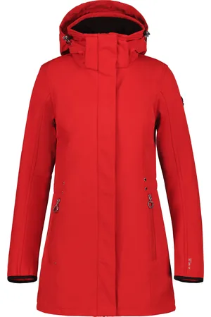 Luhta Softshelljacke »D SOFTSHELLJACKE ILONIEMI«