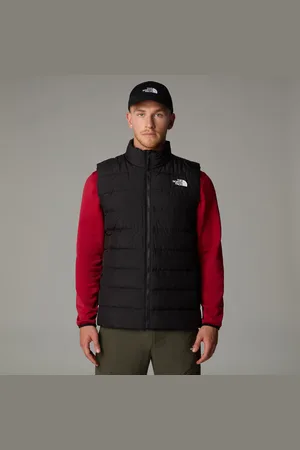 The North Face Daunenweste »M ACONCAGUA 3 VEST«, mit Logodruck
