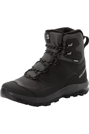 Salomon Winterstiefel »OUTFROST TS CSWP«, Snowboots, Winterboots, Winterschuhe, wasserdicht und gefüttert