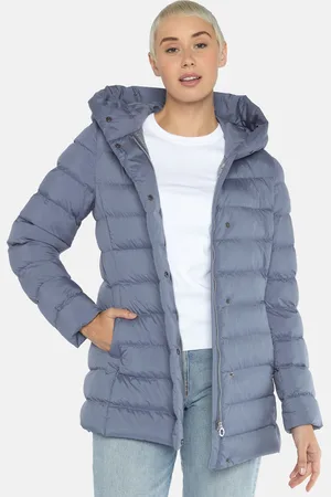 Fuchs Schmitt Steppjacke, mit Kapuze, mit Leistentaschen