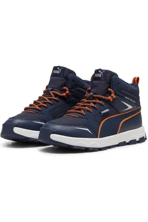 PUMA Winterboots »EVOLVE TRAIL JR«, Snowboots, Winterstiefel, Winterschuhe