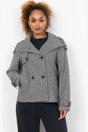 soyaconcept Kurzjacke »SC-FELISIA 1«, mit Wollanteil