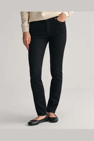 GANT Slim-fit-Jeans »SLIM SUPER STRETCH JEANS«, 5-Pocket-Style, hochelastisch