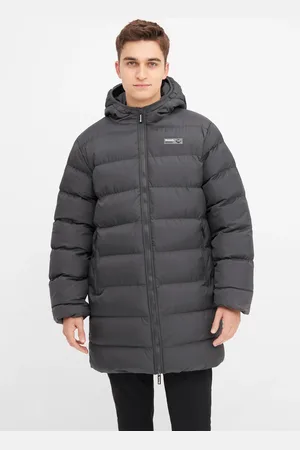 Bench Steppjacke »ARMANN«, mit Kapuze