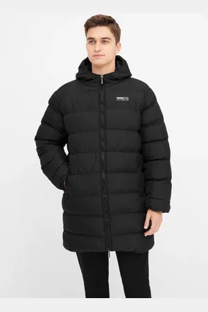 Bench Steppjacke »ARMANN«, mit Kapuze