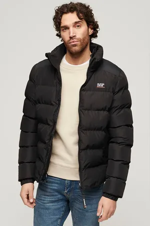 Superdry Steppjacke »SPORTS PUFFER JACKET«