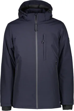 Cars Winterjacke »Jacke Milton«, mit Kapuze