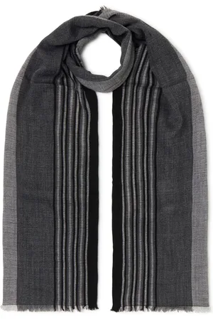 Cinque Strickschal »ARTHUR«, aus weichem Material mit Längssteifen, made in Italy