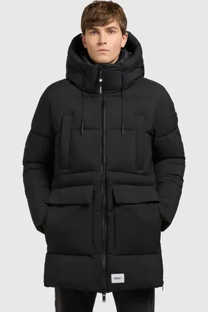 Khujo Steppjacke »WELM MATT«, mit Kapuze