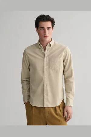 GANT Langarmhemd »REG UT CORDUROY SHIRT«