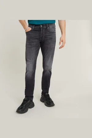 G-Star Slim-fit-Jeans »3301 Slim«, mit toller Waschung und Elasthan