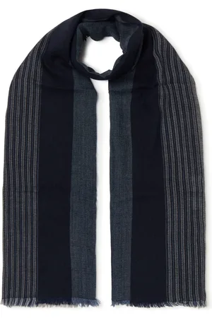 Cinque Strickschal »ARTHUR«, aus weichem Material mit Längssteifen, made in Italy