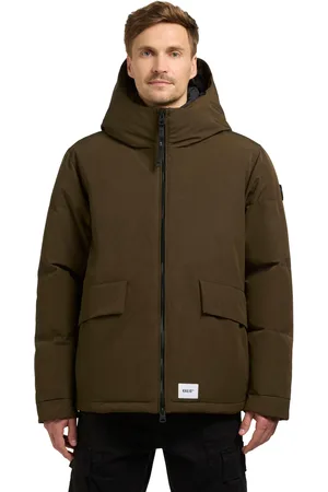 Khujo Steppjacke »GERO«, mit Kapuze