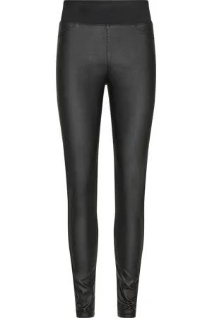 Freequent Jeggings »FQSHANTAL«, mit breitem Stretchbund