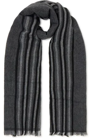 Cinque Strickschal »CHICO«, aus weichem Material mit Längssteifen, made in Italy