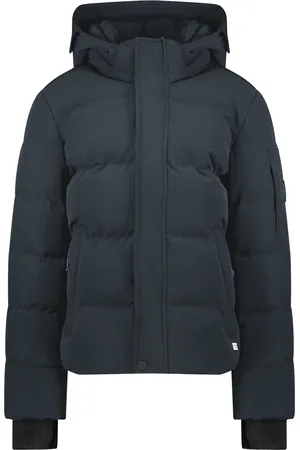 Cars Winterjacke »Jacke Bronx«, mit Kapuze