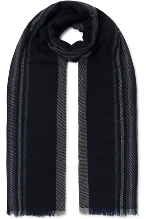 Cinque Strickschal »CHICO«, aus weichem Material mit Längssteifen, made in Italy