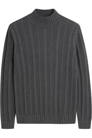 Cinque Rollkragenpullover »CIMENSOR«, mit Strickbündchen