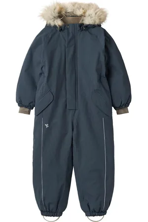 WHEAT Schneeoverall »Snowsuit Moe Tech«, wasserdicht, atmungsaktiv und leicht wattiert