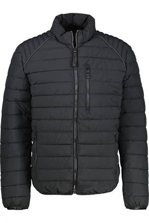 Lerros Outdoorjacke, mit Kapuze, mit Kapuze