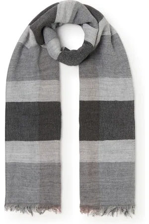 Cinque Strickschal »MELBOURNE«, aus weichem Material mit Steifen Optik, made in Italy