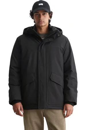 Marc O’ Polo Outdoorjacke, mit Kapuze