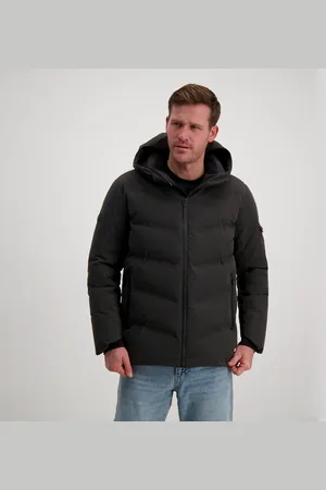 Cars Winterjacke »Jacke Lozern«, mit Kapuze