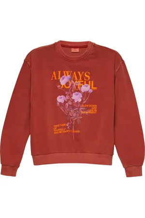 QS by s.Oliver Sweater, mit Frontprint