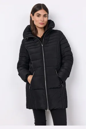 soyaconcept Steppjacke »SC-NINA 1«, mit Kapuze