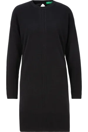 Benetton Strickkleid