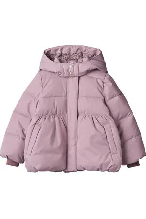 WHEAT Steppjacke »Puffer Jacket Karla«, mit Kapuze, wasserdicht, atmungsaktiv