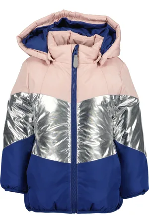 Blue Seven Kurzjacke, mit Kapuze