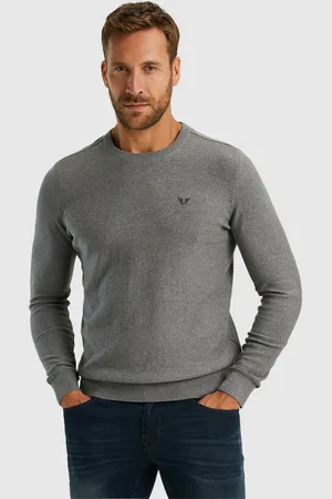 PME Legend™ Strickpullover, mit Logostickerei