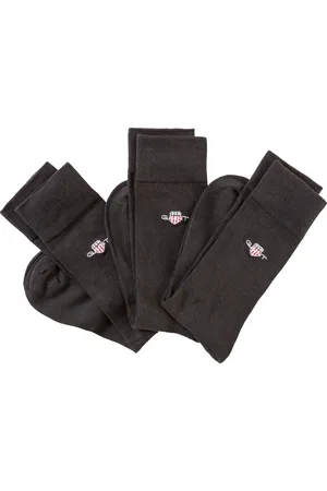 GANT Freizeitsocken »SHIELD SOCKS 3-PACK«, (Packung, 3 Paar)