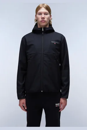 Napapijri Outdoorjacke »BUNZ«, mit Kapuze, mit Kapuze
