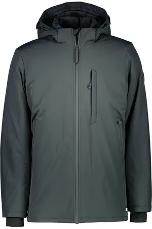 Cars Winterjacke »Jacke Milton«, mit Kapuze
