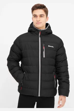 Bench Steppjacke »GAUDINO«, mit Kapuze