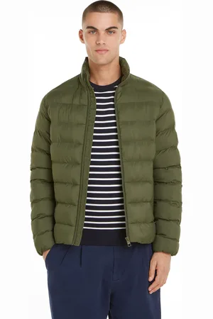 Tommy Hilfiger Steppjacke »MID WEIGHT STAND COLLAR JACKET«