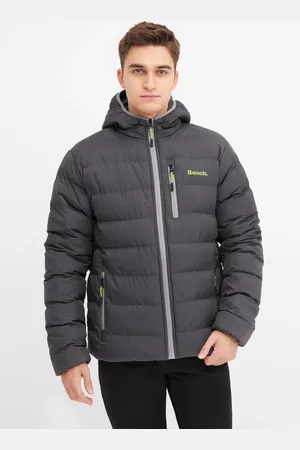 Bench Steppjacke »GAUDINO«, mit Kapuze