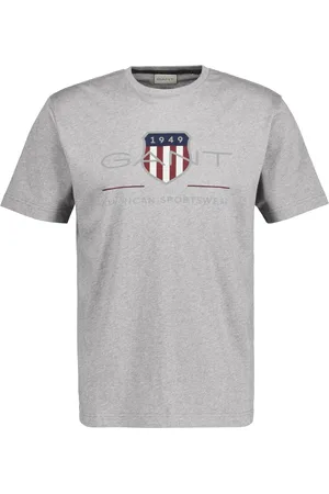 GANT T-Shirt »T-Shirt REG ARCHIVE SHIELD 1er Pack«